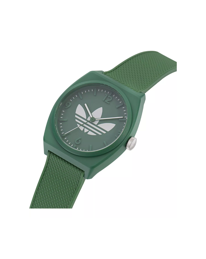 Adidas Originals Project Two 38mm Green Watch - AOST23050