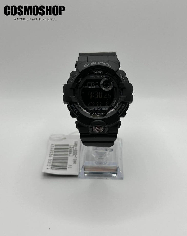 G-Shock G-SQUAD "MOVE" Unisex Watch - GBD800-1B