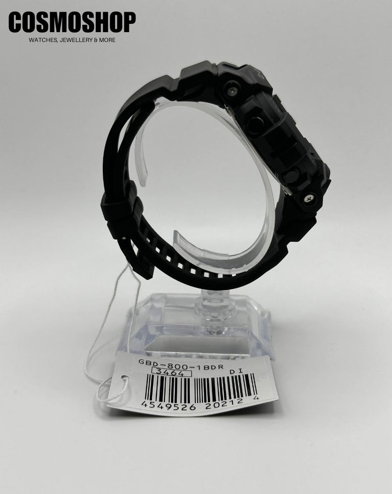 G-Shock G-SQUAD "MOVE" Unisex Watch - GBD800-1B