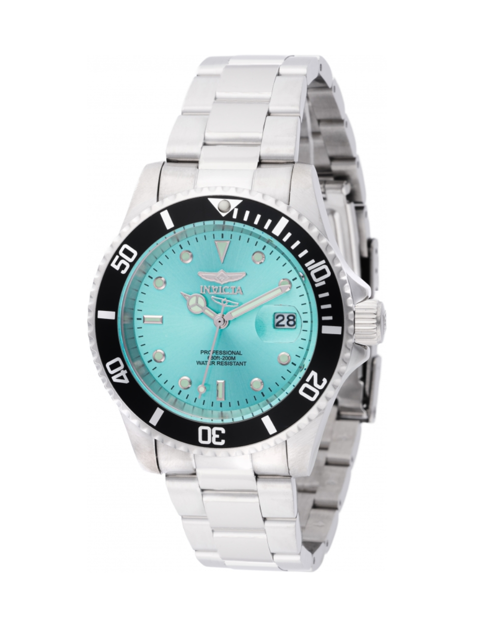 Invicta Pro Diver Ice Blue Unisex Watch - 47356