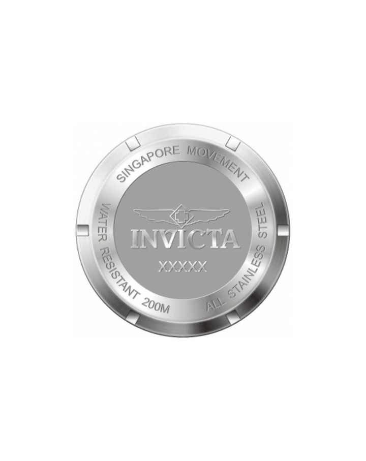 Invicta "Tiffany Blue" Dial Pro Diver Stainless Steel Unisex Watch - 48726
