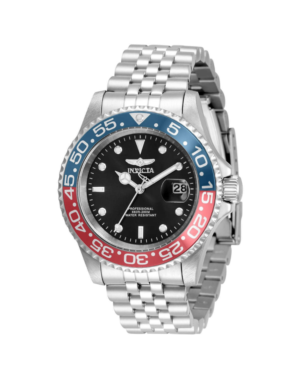 Invicta Pro Diver “Pepsi” Men’s Quartz Watch - 34102