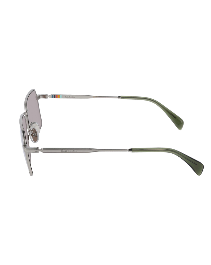 Paul Smith Matheson Matte Brown Sunglasses - PS25101S.020.58/16