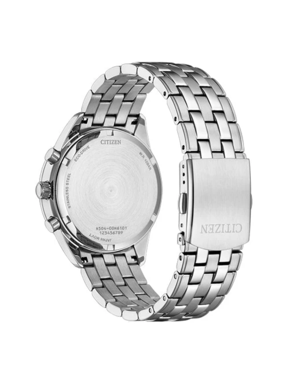 Citizen Eco-Drive Chronograph Men's Watch - AT2600-57E