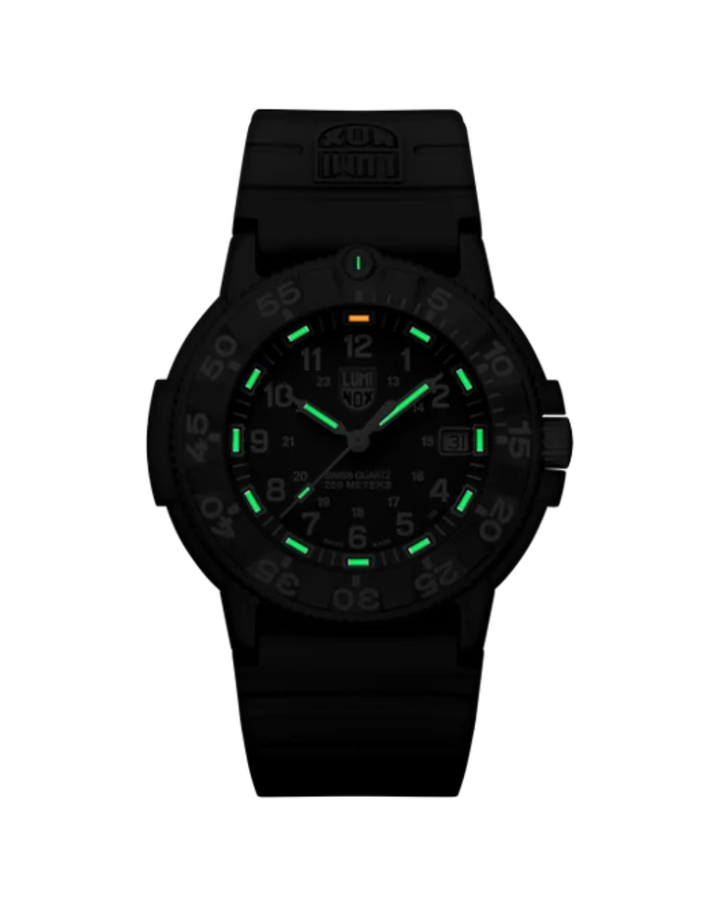 Luminox Original Navy SEAL Swiss Divers Watch - XS.3001.F