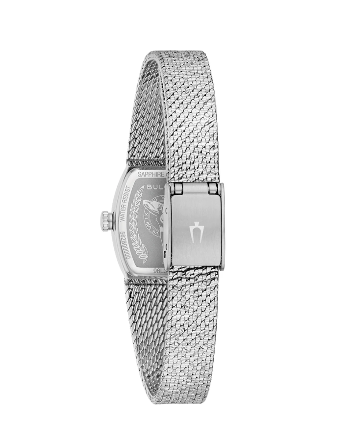 Bulova Goddess of Time "Sodalite" Ladies Watch - 96L343