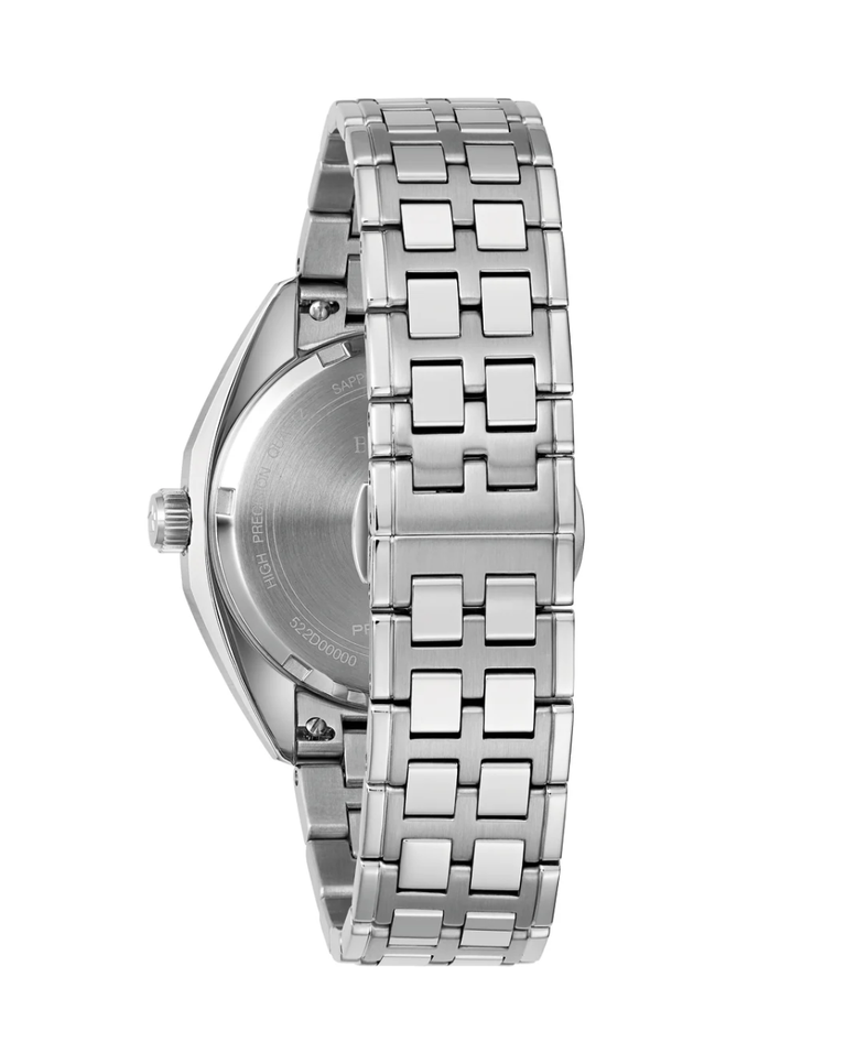 Bulova Jet Star Series 262hz Precisionist Mens Watch - 96B472