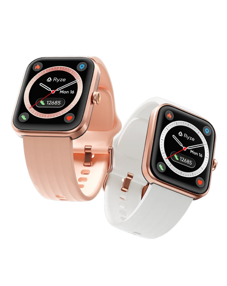 Ryze Evo Mens Smart Watch Built In Alexa - RZ-EVPK