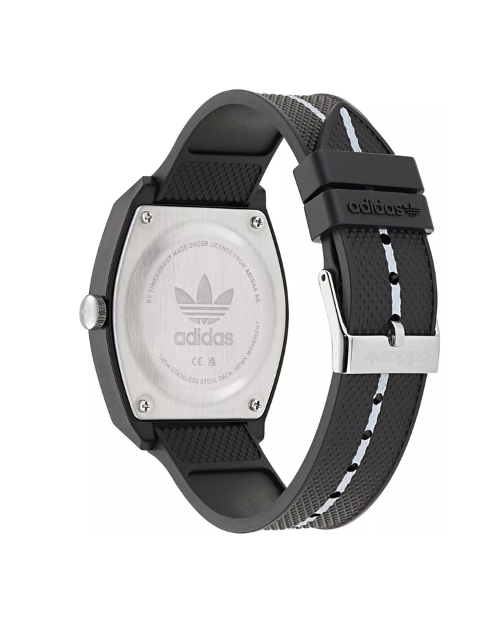 Adidas Project Two Unisex Black Watch - AOST25041