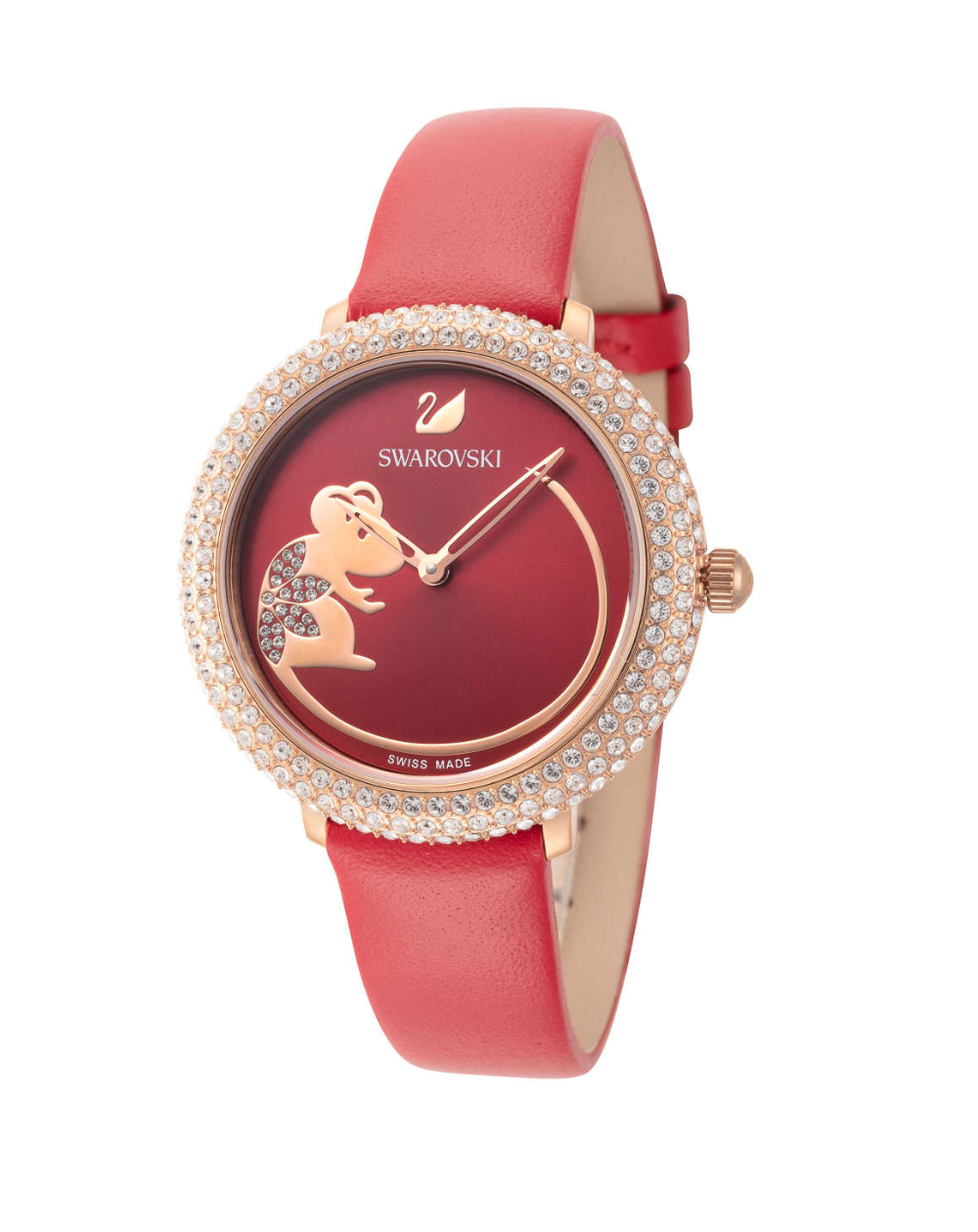 Swarovski Crystal Frost Women's Watch - 5519226