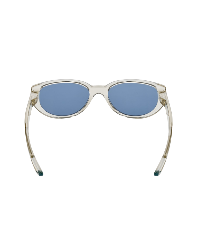 Nike Light Bone/Blue Unisex Sunglasses - NKFN0303.072.55/18
