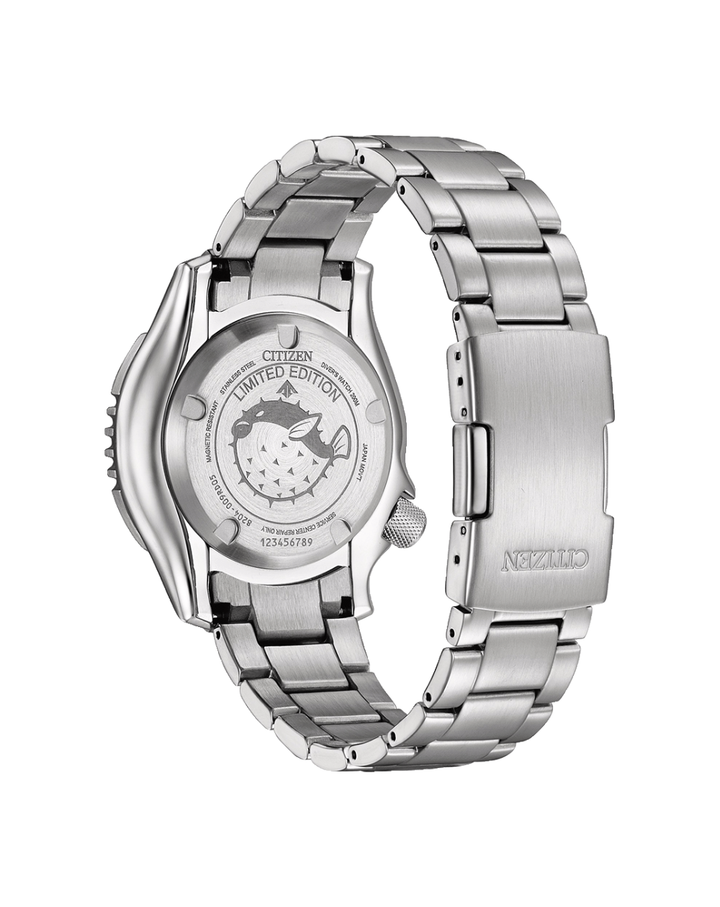 Citizen Limited Edition Promaster Fugu Gents Watch - NY0161-63L