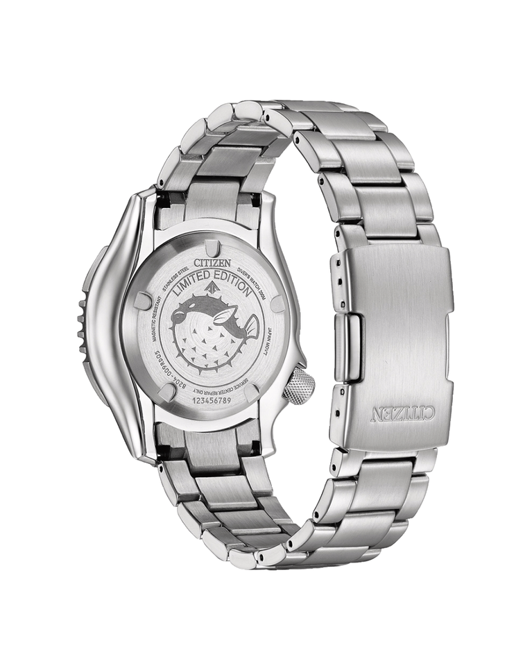 Citizen Limited Edition Promaster Fugu Gents Watch - NY0161-63L