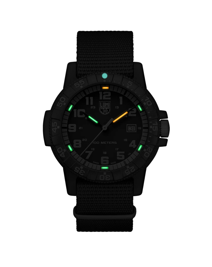 Luminox Leatherback Sea Turtle Giant Mens Watch - XS.0333