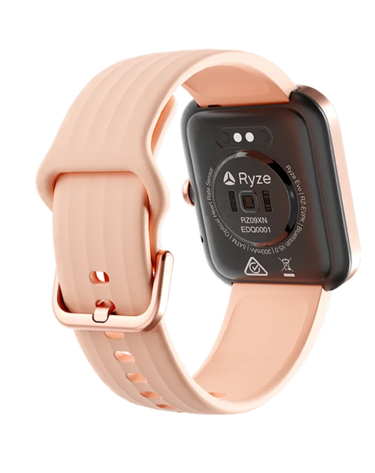Ryze Evo Mens Smart Watch Built In Alexa - RZ-EVPK