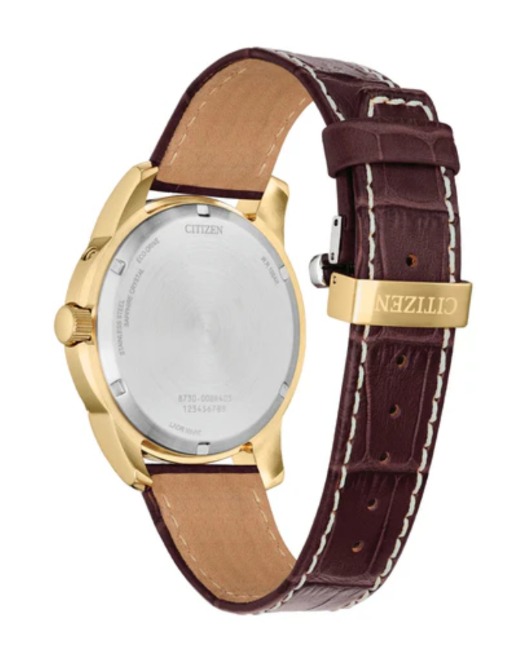 Citizen Calendrier Automatic Men's Watch - BU0082-06P