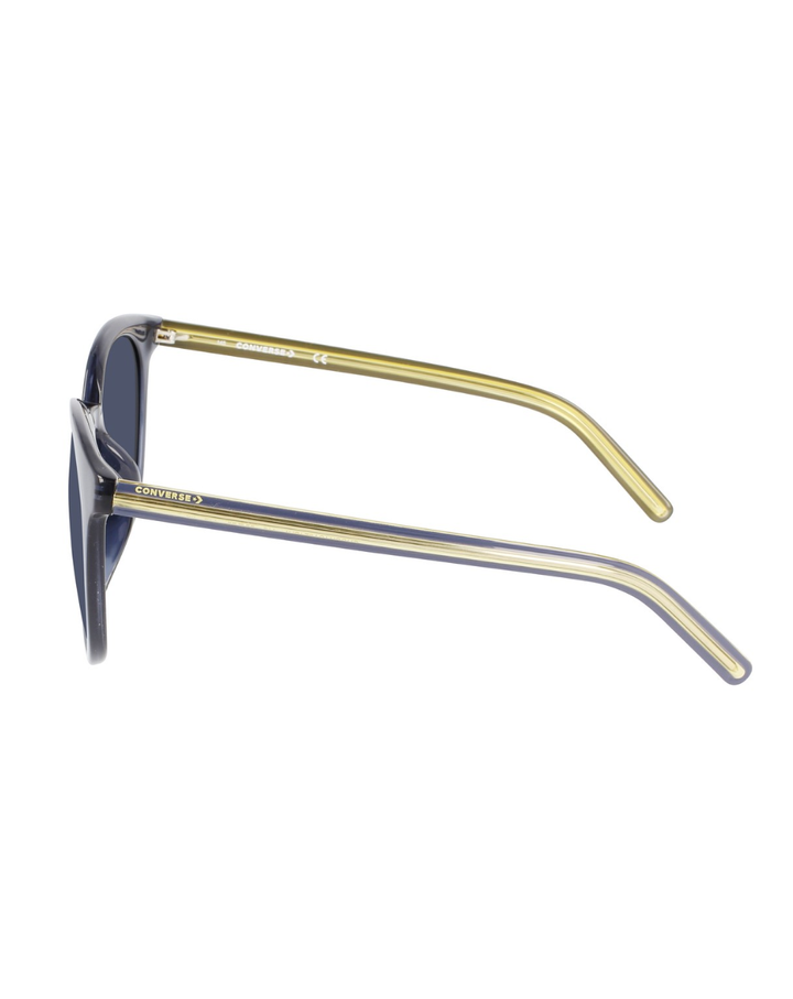 Converse Transparent Yellow Crystal Sunglasses - CV524SA.419.56/20