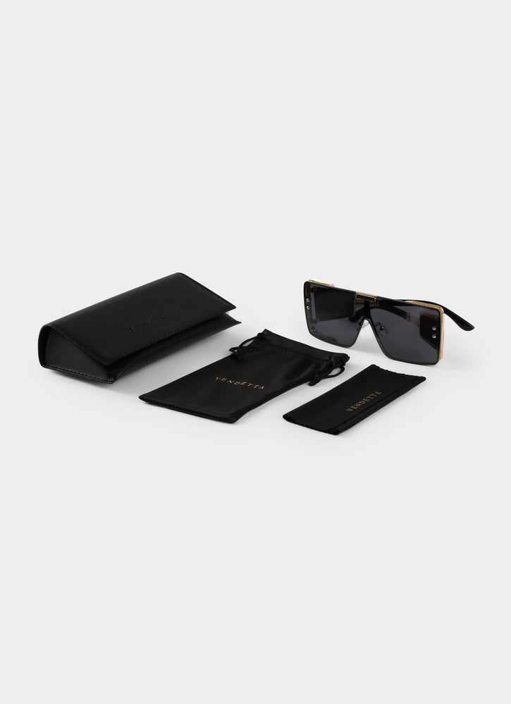 Vendetta Bad Influence Men's Sunglasses - 61287