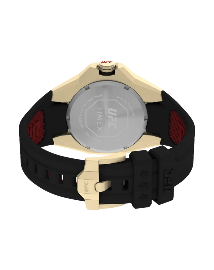 Timex UFC Pro Phantom Gold Mens Watch - TW2V57100
