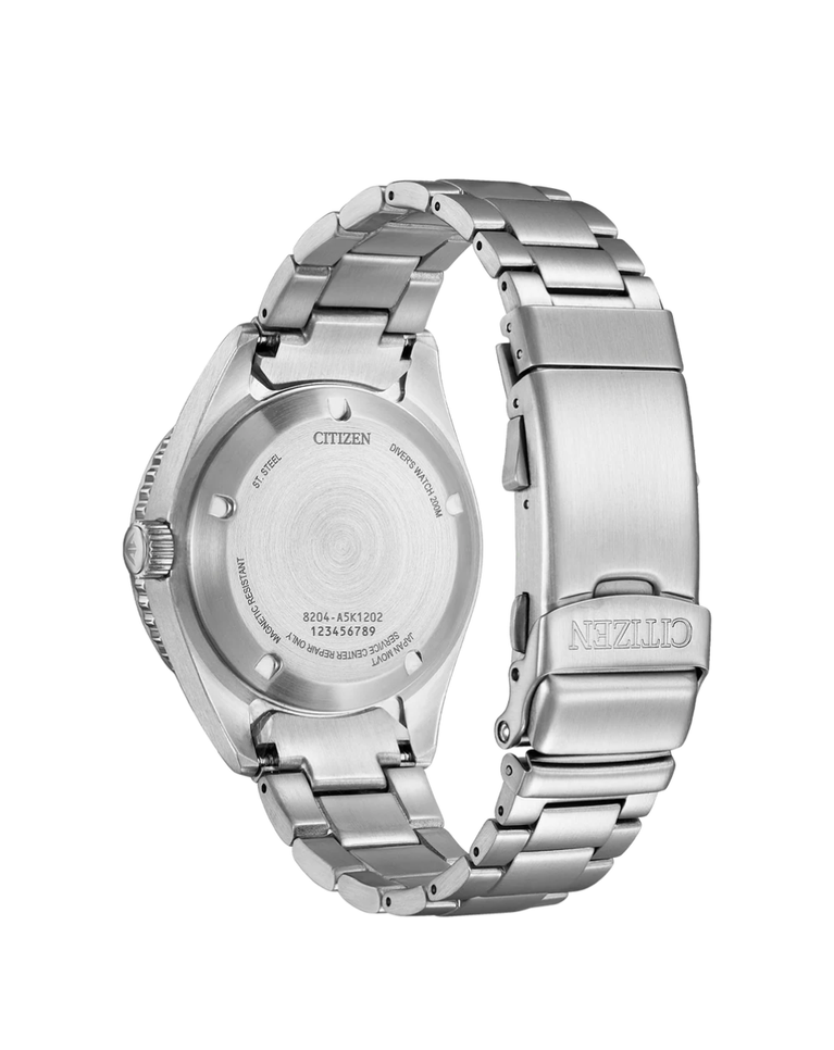 Citizen Promaster Marine Blue Mens Automatic Watch - NY0129-58L