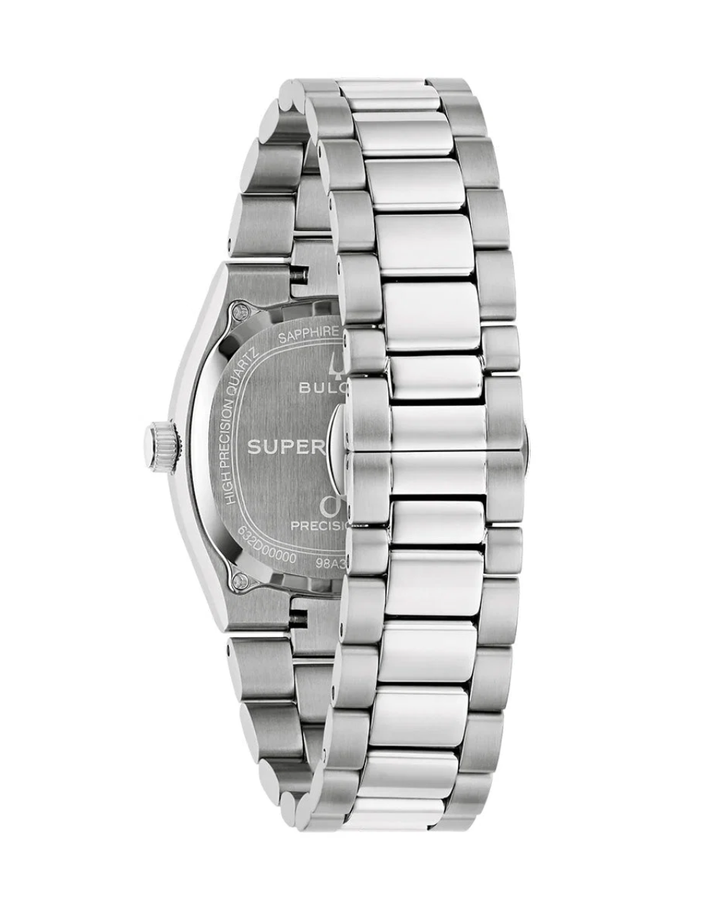 Bulova Super Seville 35mm Sodalite Unisex Watch - 96A348