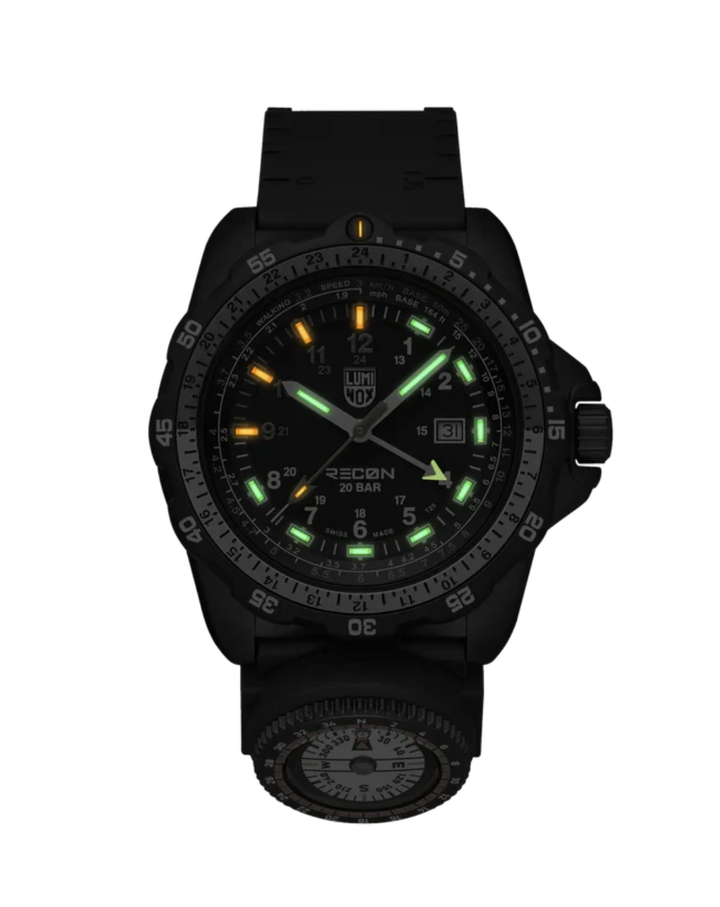 Luminox Swiss Recon Nav Spec Explorer Mens Watch - XL.8837.2