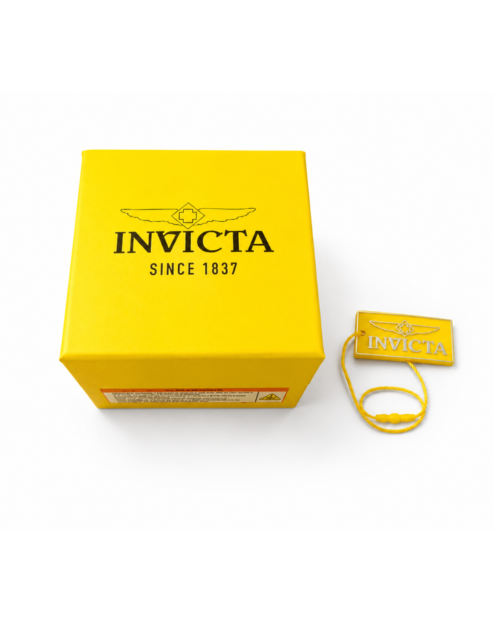 Invicta NHL Seattle Kraken Unisex Quartz Watch - IN42212