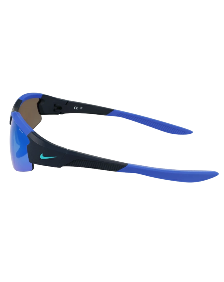 Nike Cloak Duo Matte Obsidian Blue Mens Sunglasses - NKIB0335.451.68/94