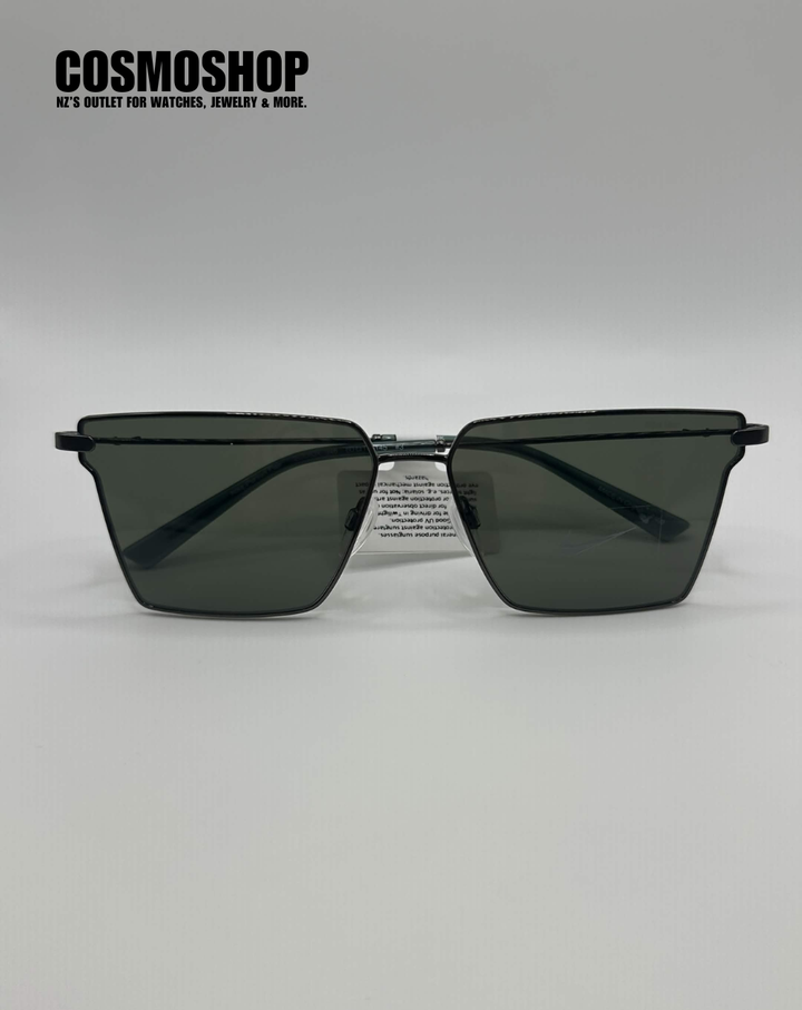 Nike Pursuit Flair Metal Green Mens Sunglasses - NKIB3683X.946.60/15