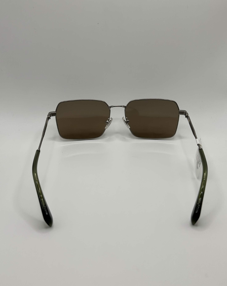 Paul Smith Matheson Matte Brown Sunglasses - PS25101S.020.58/16