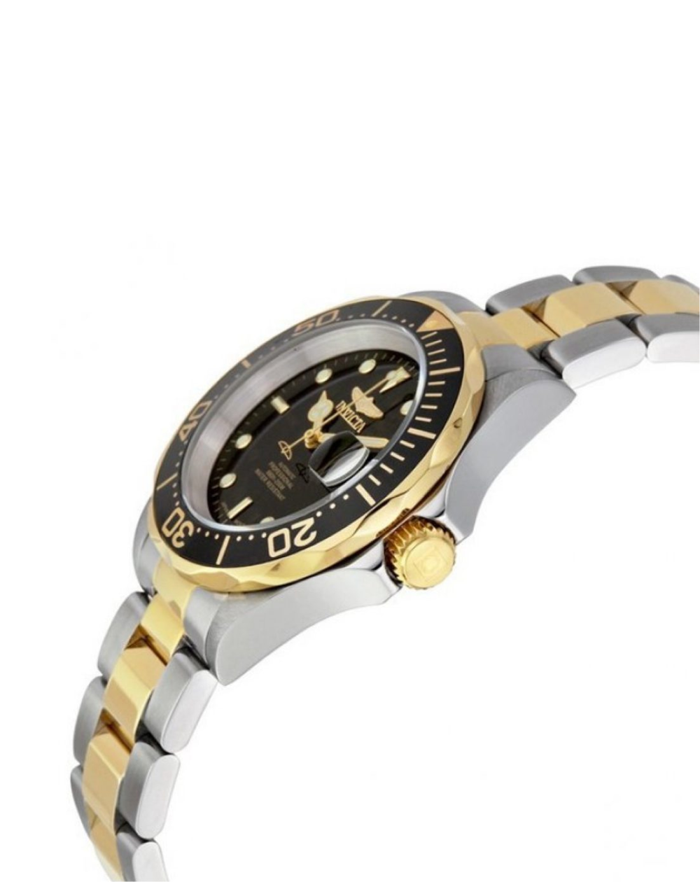 Invicta Pro Diver Men's Two Tone Automatic Watch - 8927