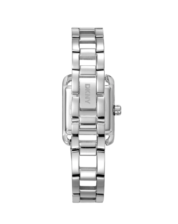 DKNY Mini Silver Watch + Bracelet Set - DK1L143M0015