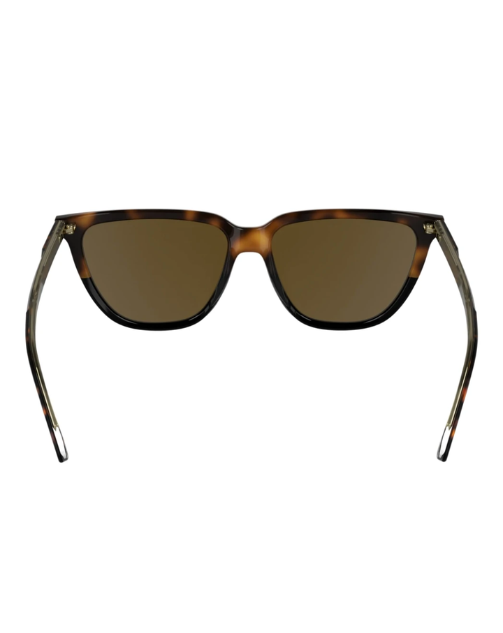 Calvin Klein Havana Brown Womens Sunglasses - CK24537S.233.55/15