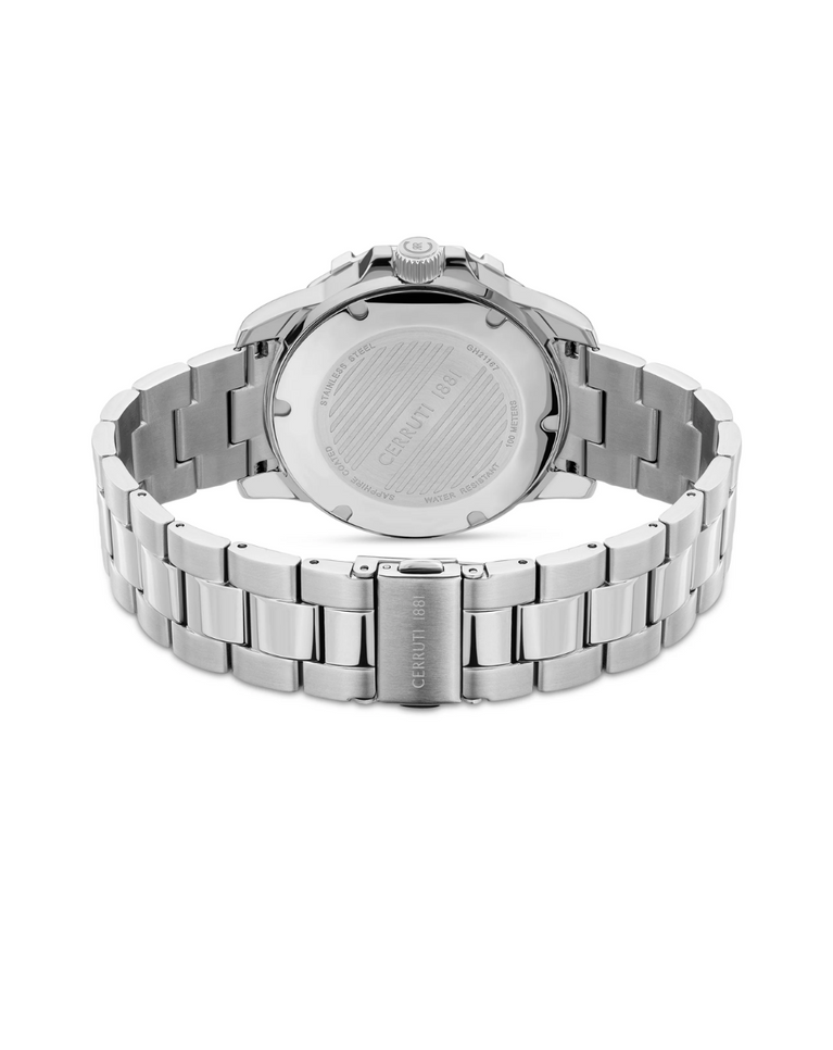 Cerruti 1881 Prestige Stainless Steel Men’s Watch - CIWGH2116702