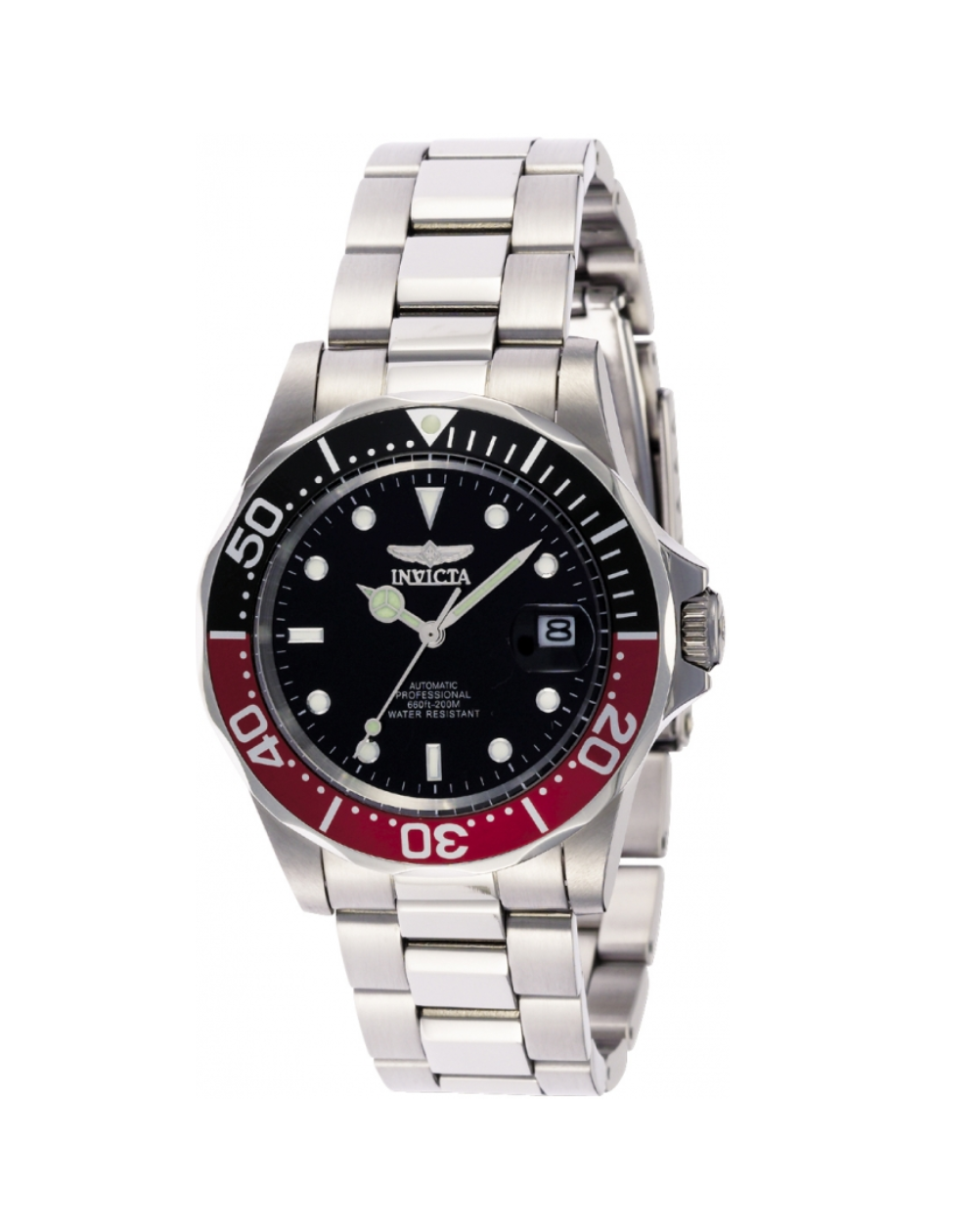 Invicta "Coke" Bezel Automatic Men's Watch - 9403