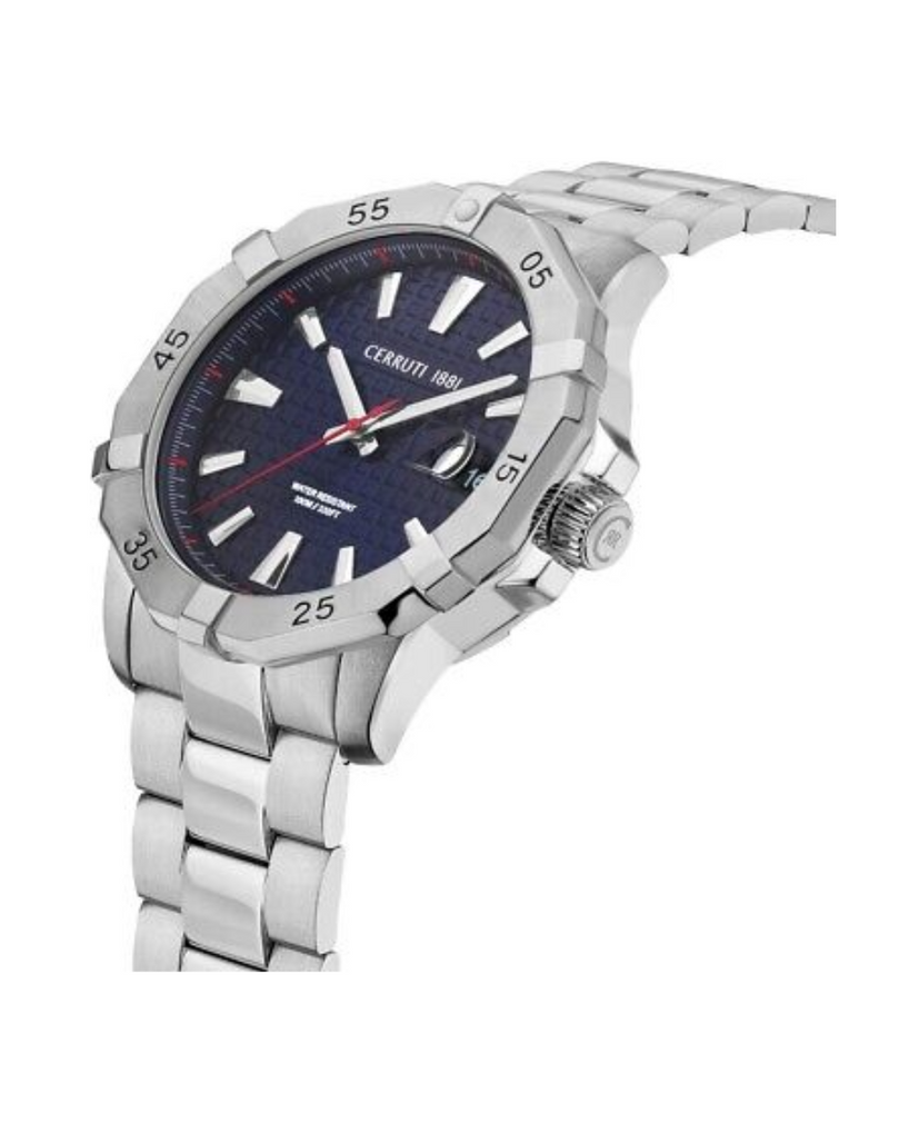 Cerruti 1881 prestige watch hot sale