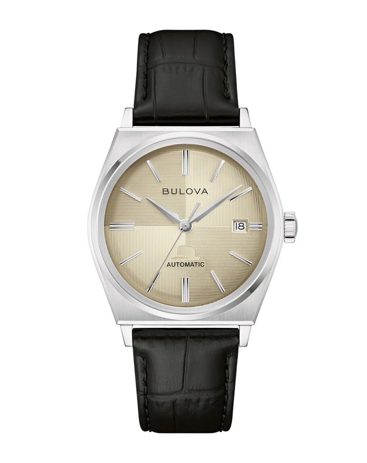 Bulova Frank Sinatra "Nothing But The Best" Automatic Men's Watch - 96B483
