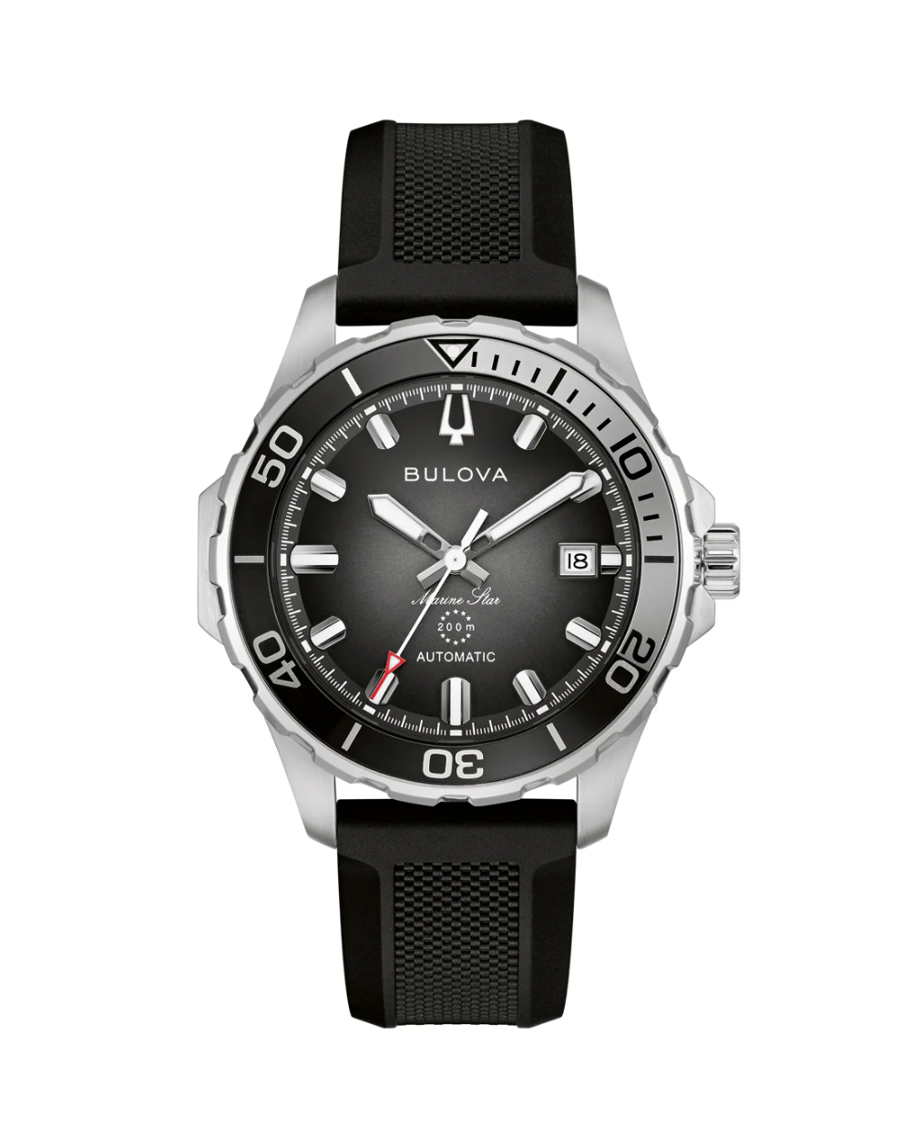 Bulova Marine Star Series B Automatic Gents Watch - 98B465