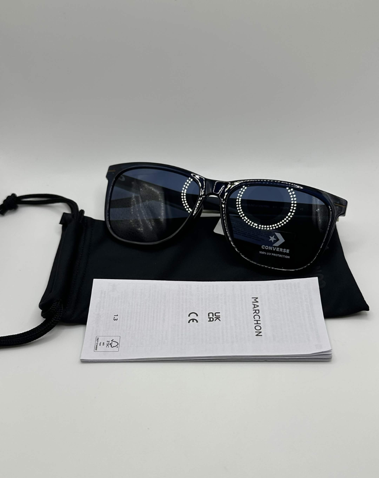 Converse Rebound Blue Mens Sunglasses - CV521SA.411.59/16