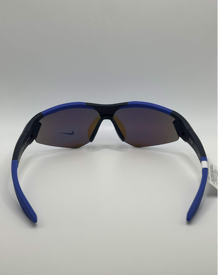 Nike Cloak Duo Matte Obsidian Blue Mens Sunglasses - NKIB0335.451.68/94