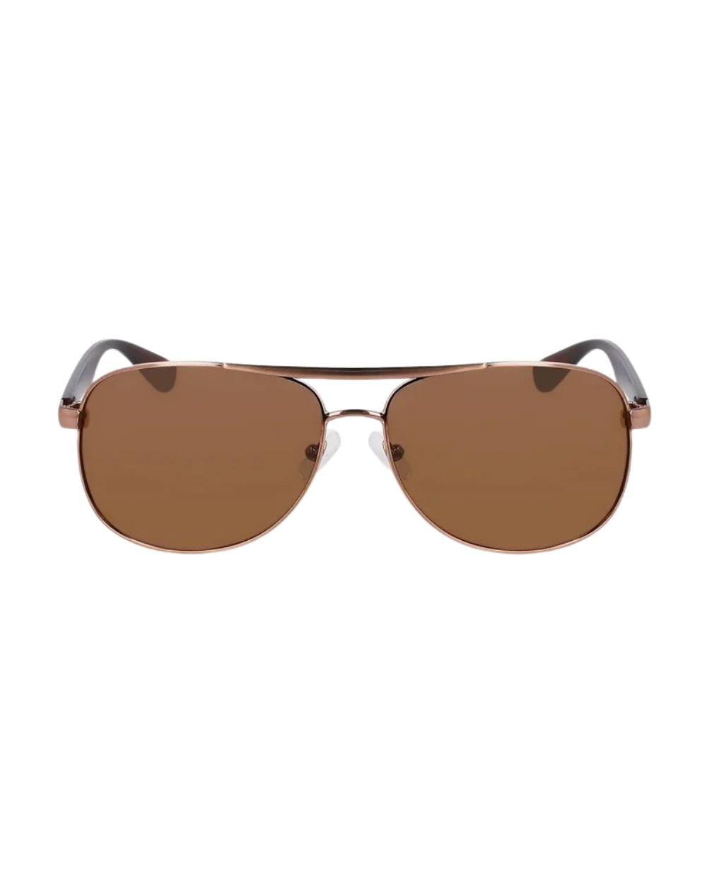 Nautica Brown Pilot Style Mens Sunglasses - N2245S.200.63/13