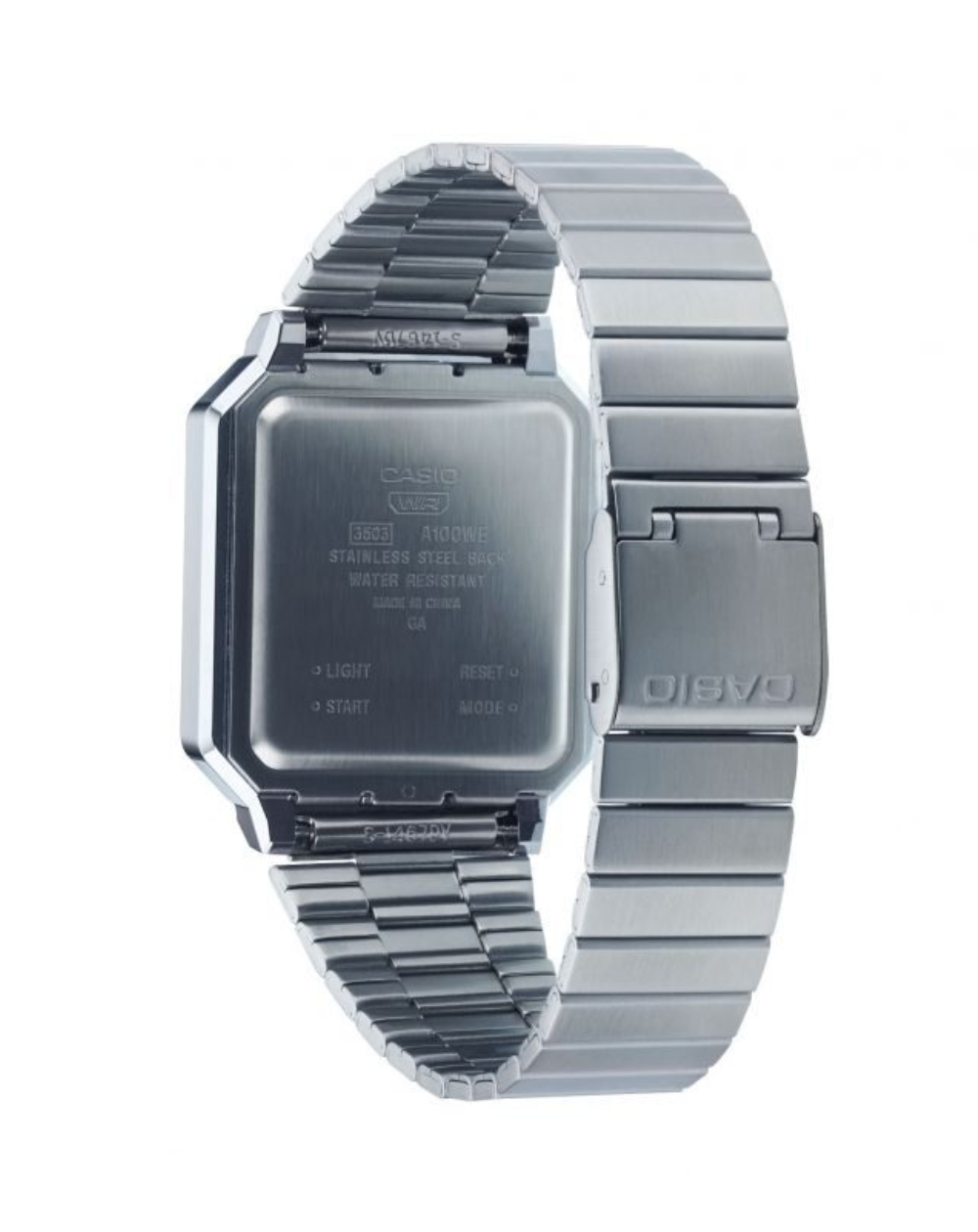 Casio vintage unisex watch - A100WE-7BEF