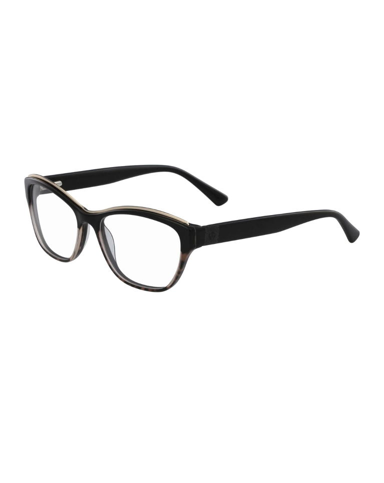 ANNE KLEIN Black Women Optical Frame – AK5067/54
