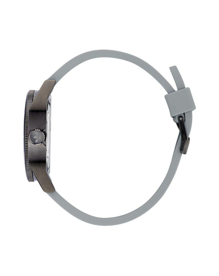 Adidas Edition Two Grey Men's Sport Watch - AOFH22003