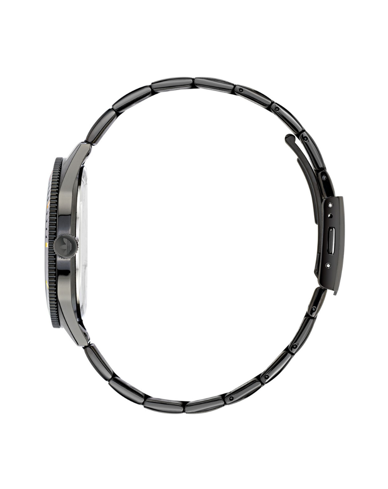 Adidas Edition Three Black Mens Watch - AOFH22056