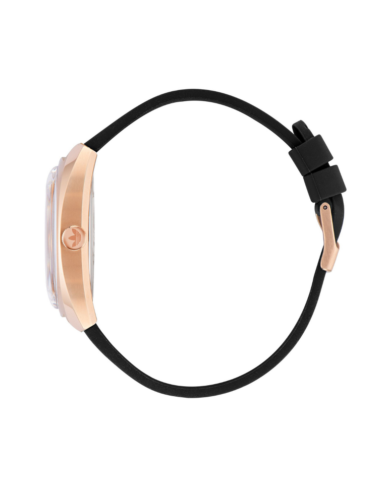 Adidas Edition One Rose Gold Unisex Watch - AOFH23013