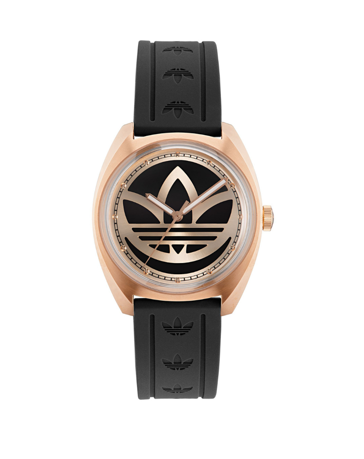 Adidas Edition One Rose Gold Unisex Watch - AOFH23013