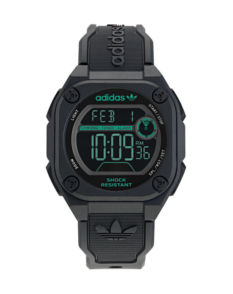 Adidas Mens Stylish Functional Adventure Watch - AOST23569