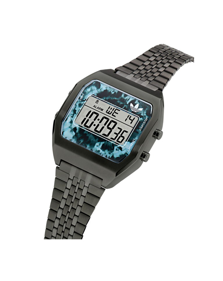 Adidas Unisex Retro Digital Unisex Stylish Watch - AOST24558