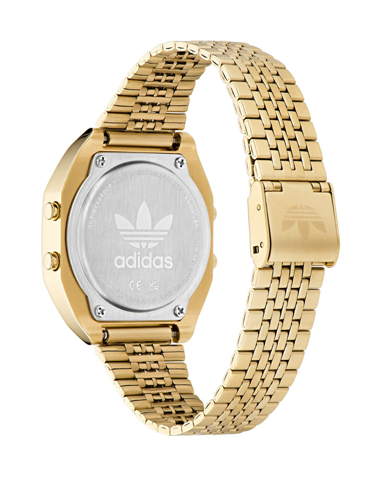 Adidas Unisex Retro Colorful Unisex Digital Watch - AOST24559
